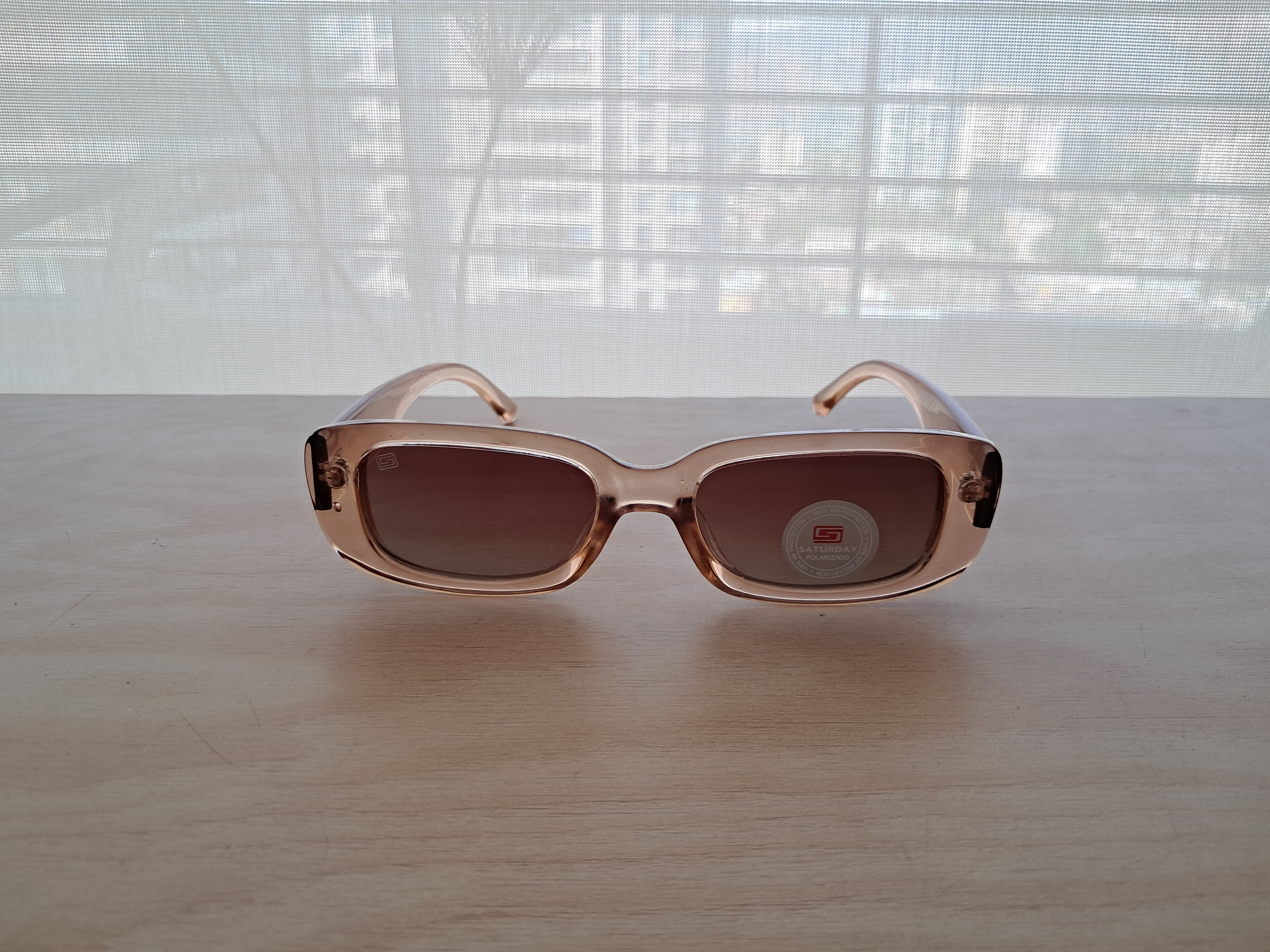 Hard-sun neón damasco