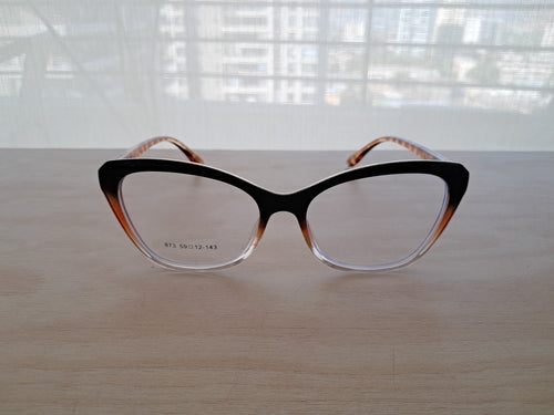 Cat-eye carey en degradé