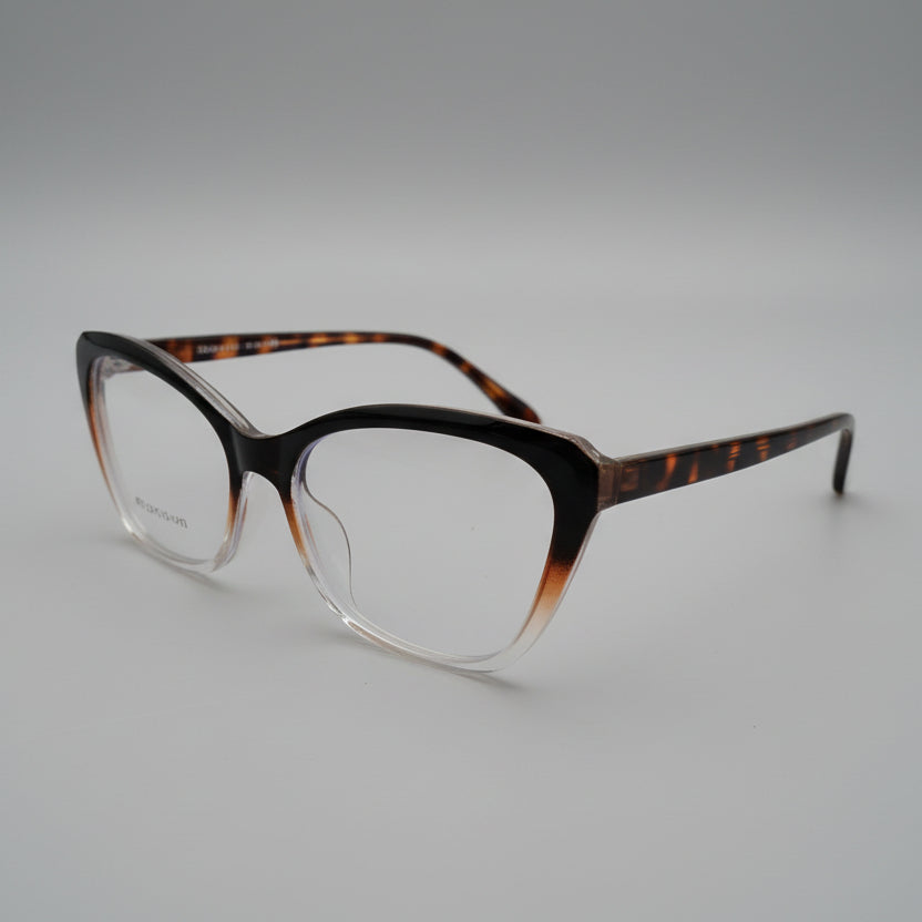 Cat-eye carey en degradé