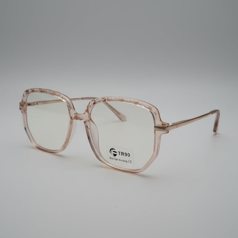 Partially square champaña