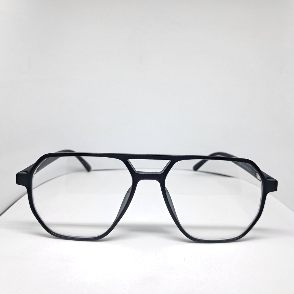 Clip-ons techno negros (5 micas)