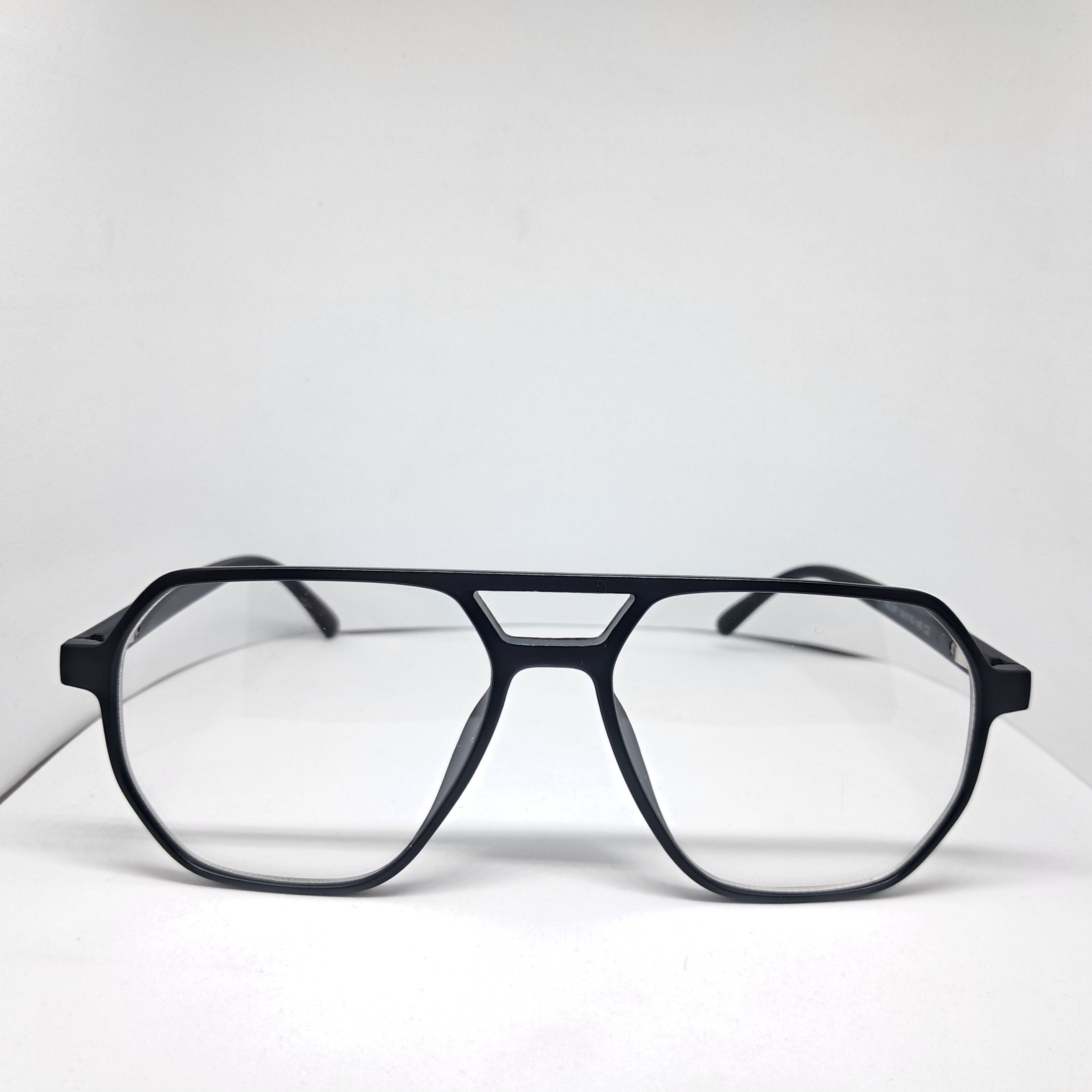 Clip-ons techno negros (5 micas)