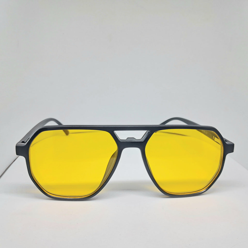 Clip-ons techno negros (5 micas)