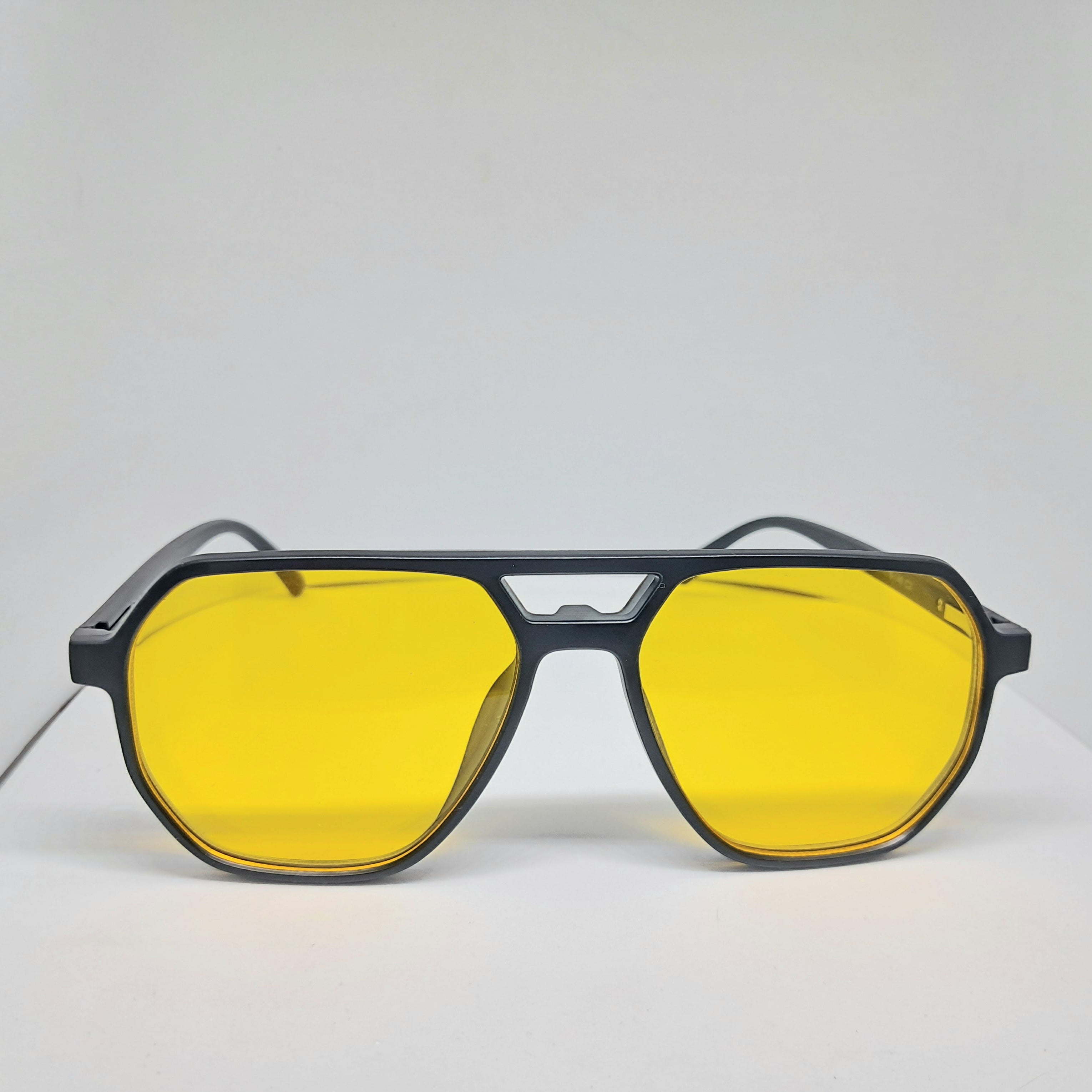 Clip-ons techno negros (5 micas)