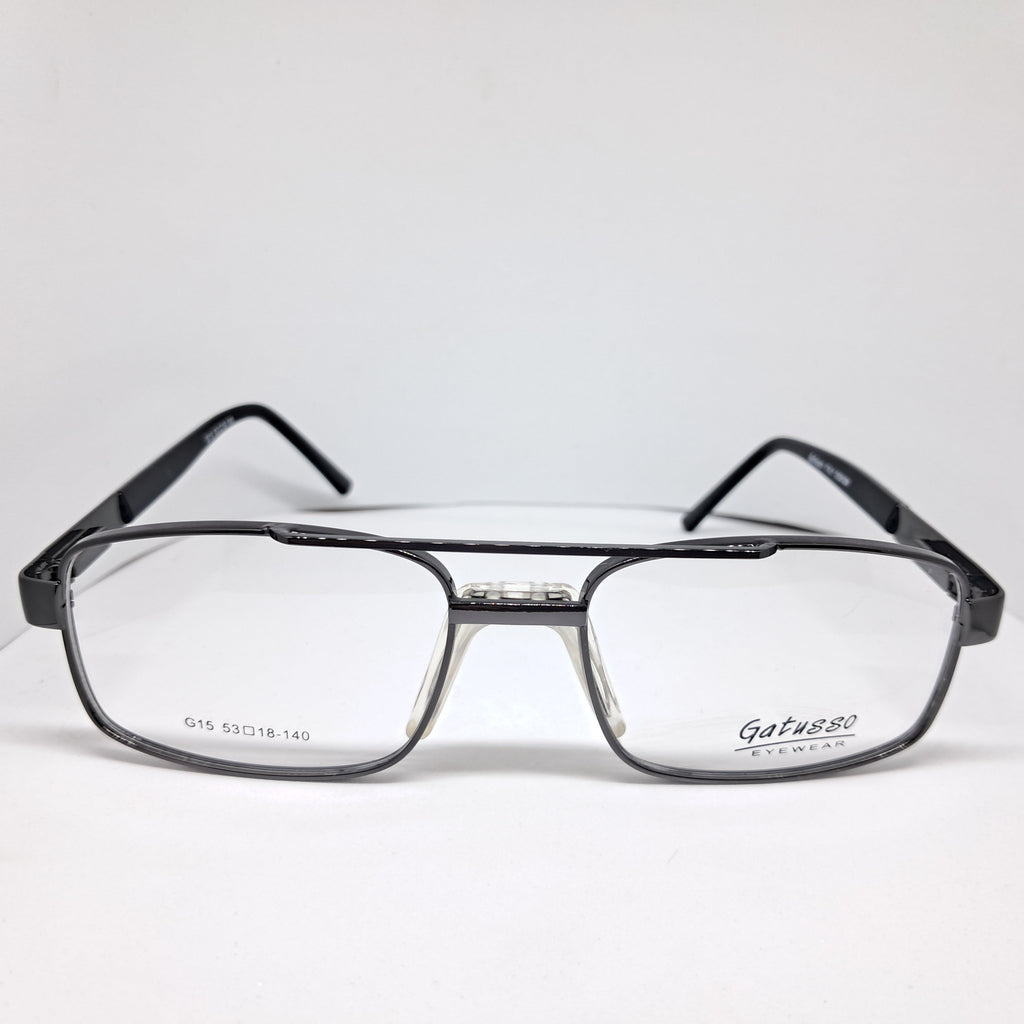 Gatusso metallic classics negro