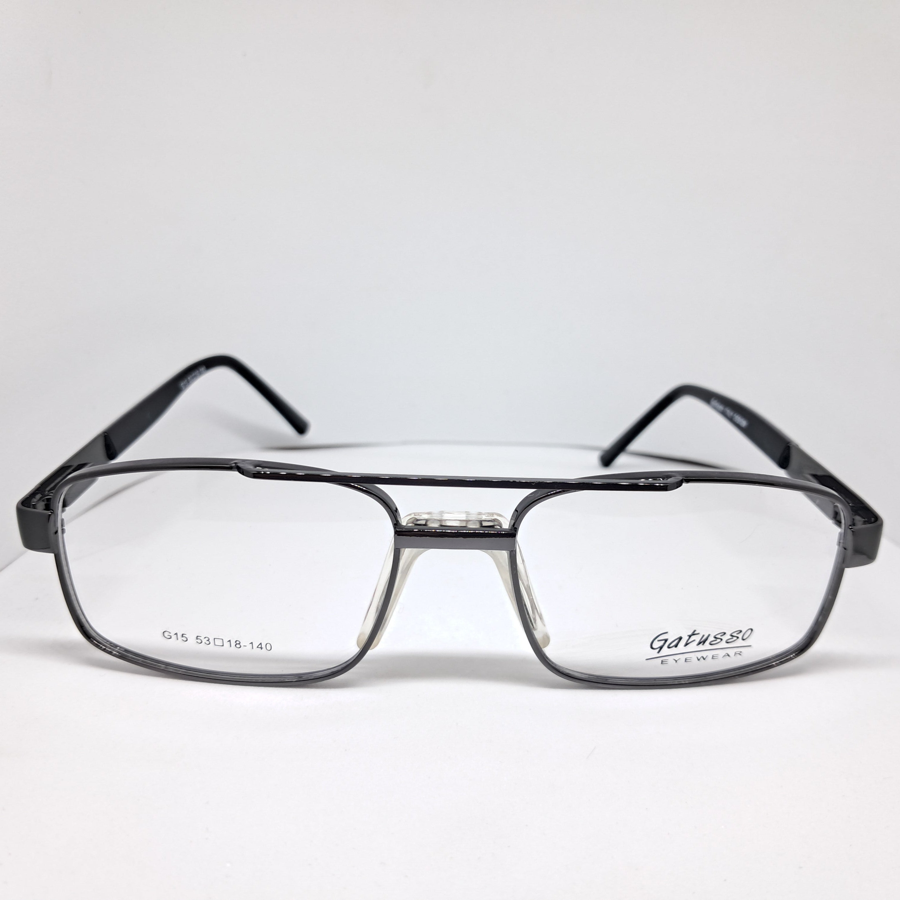 Metallic classics negro