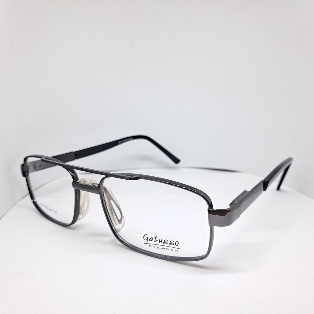 Gatusso metallic classics negro