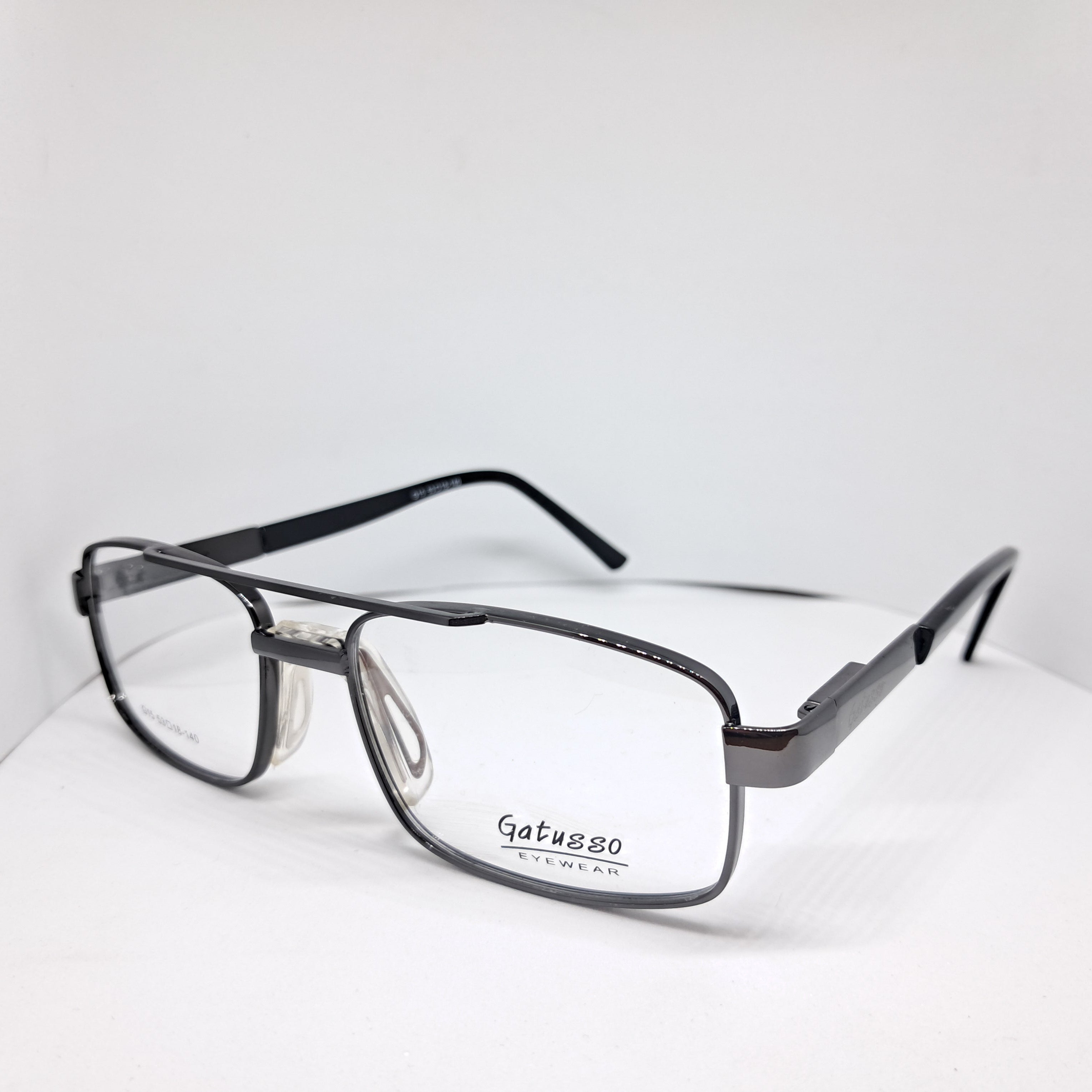 Metallic classics negro