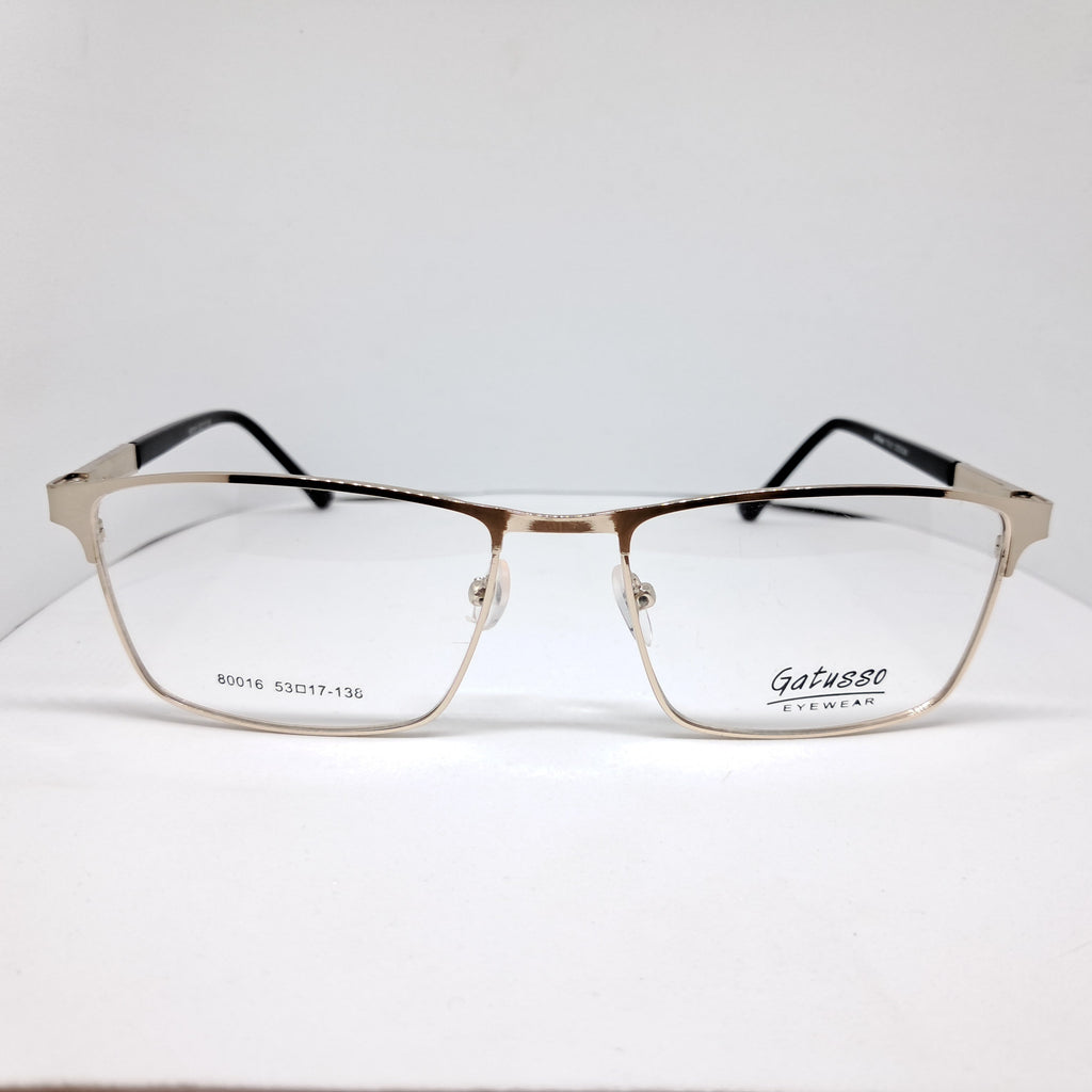 Gatusso metallic classics plateado