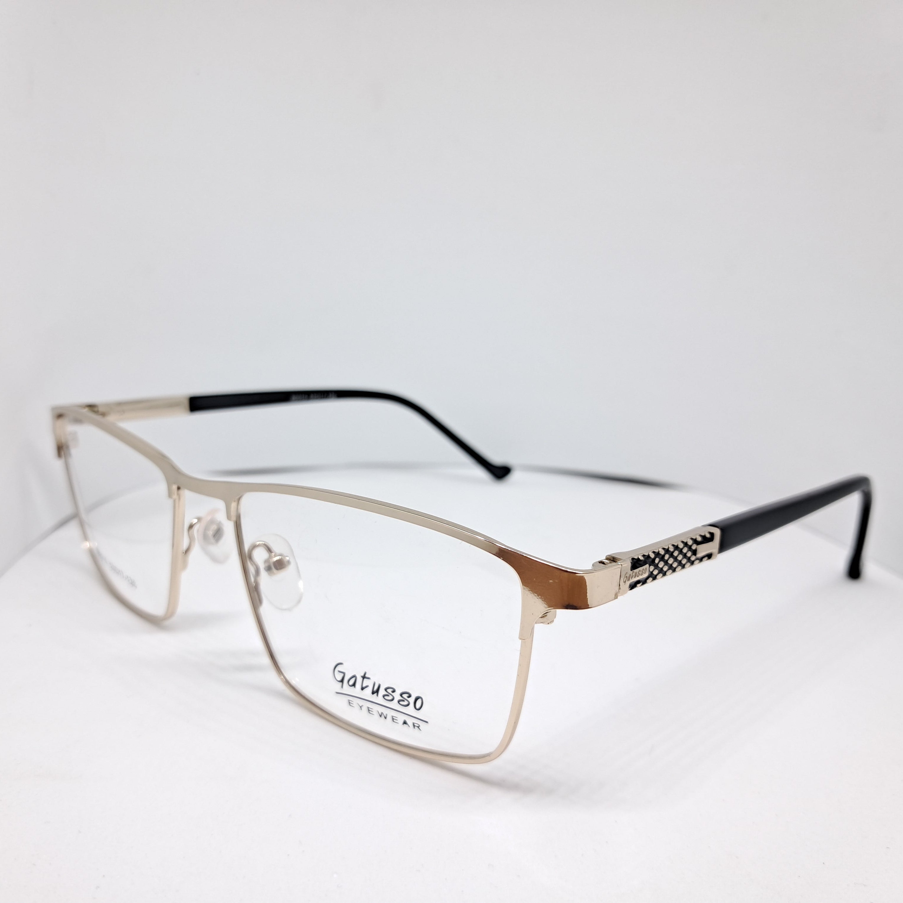 Metallic classics plateado