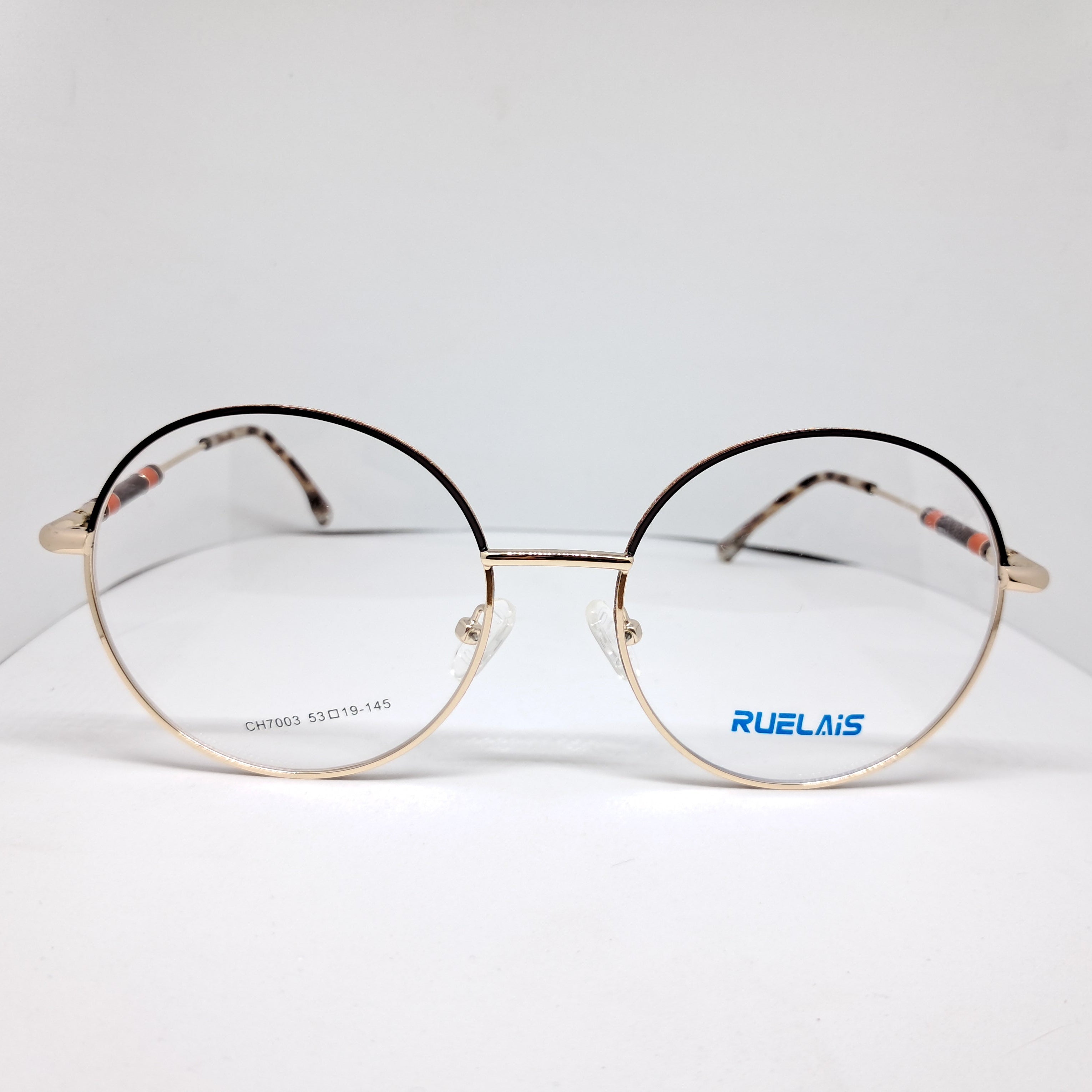 Round town chocolate