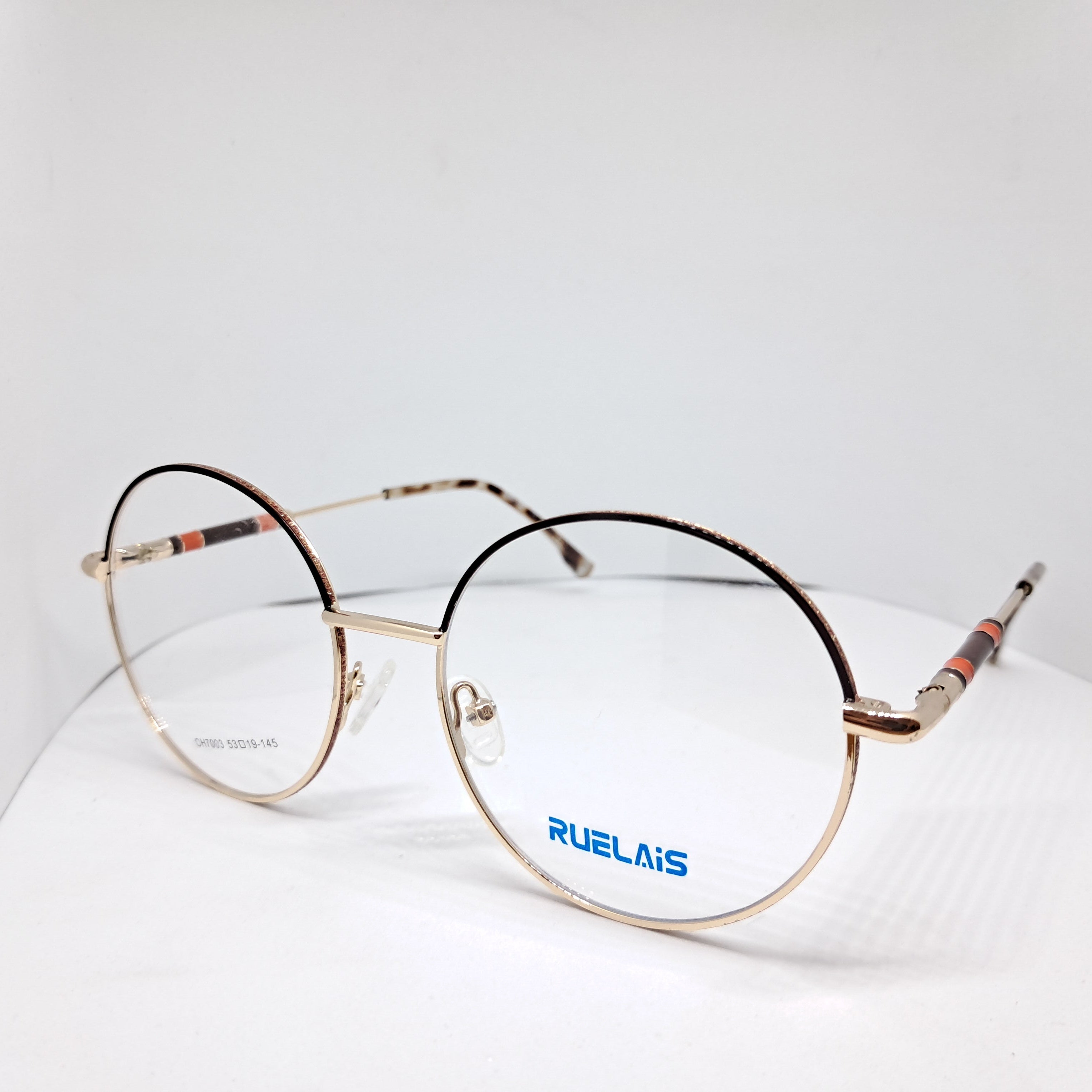 Round town chocolate