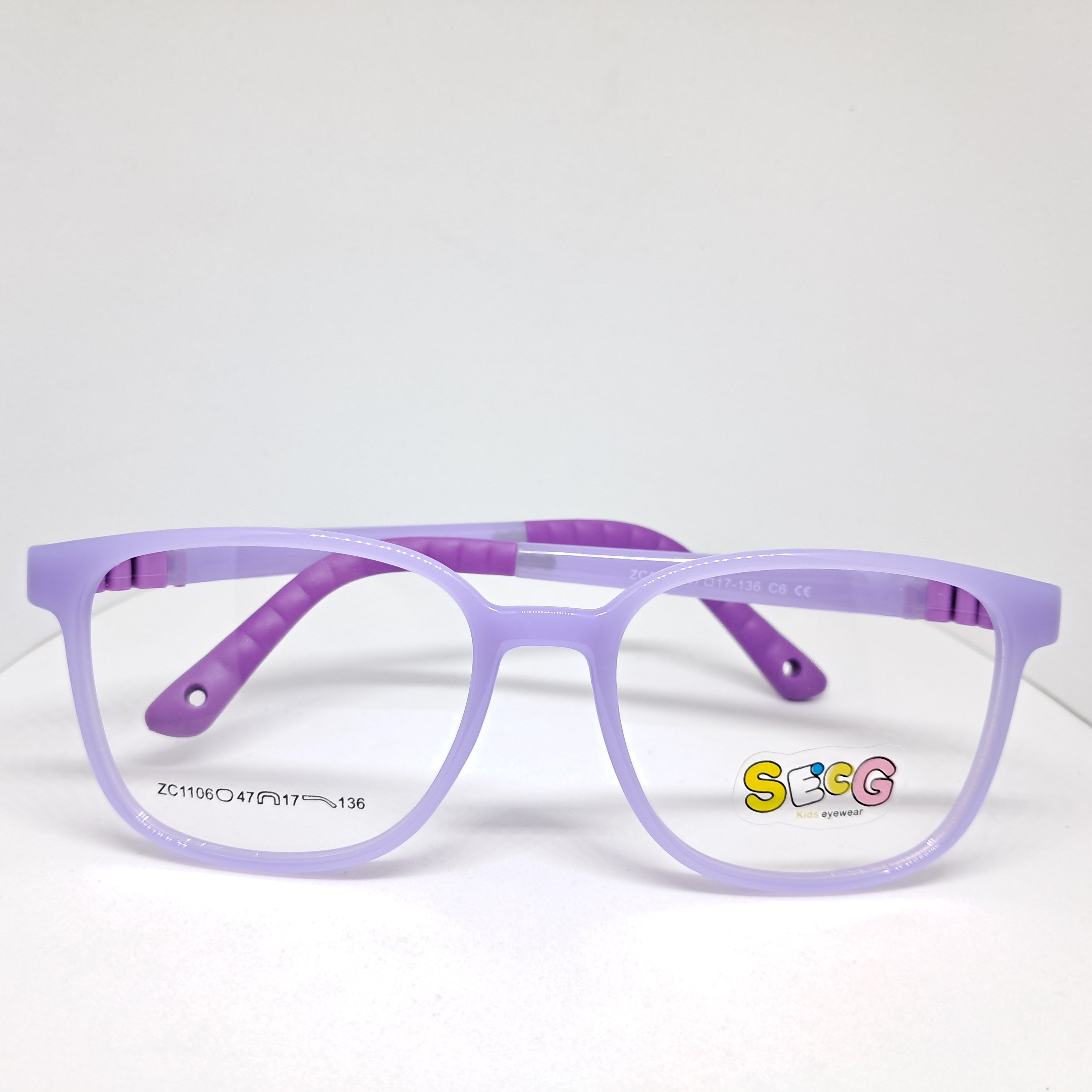 Violet master kids lila