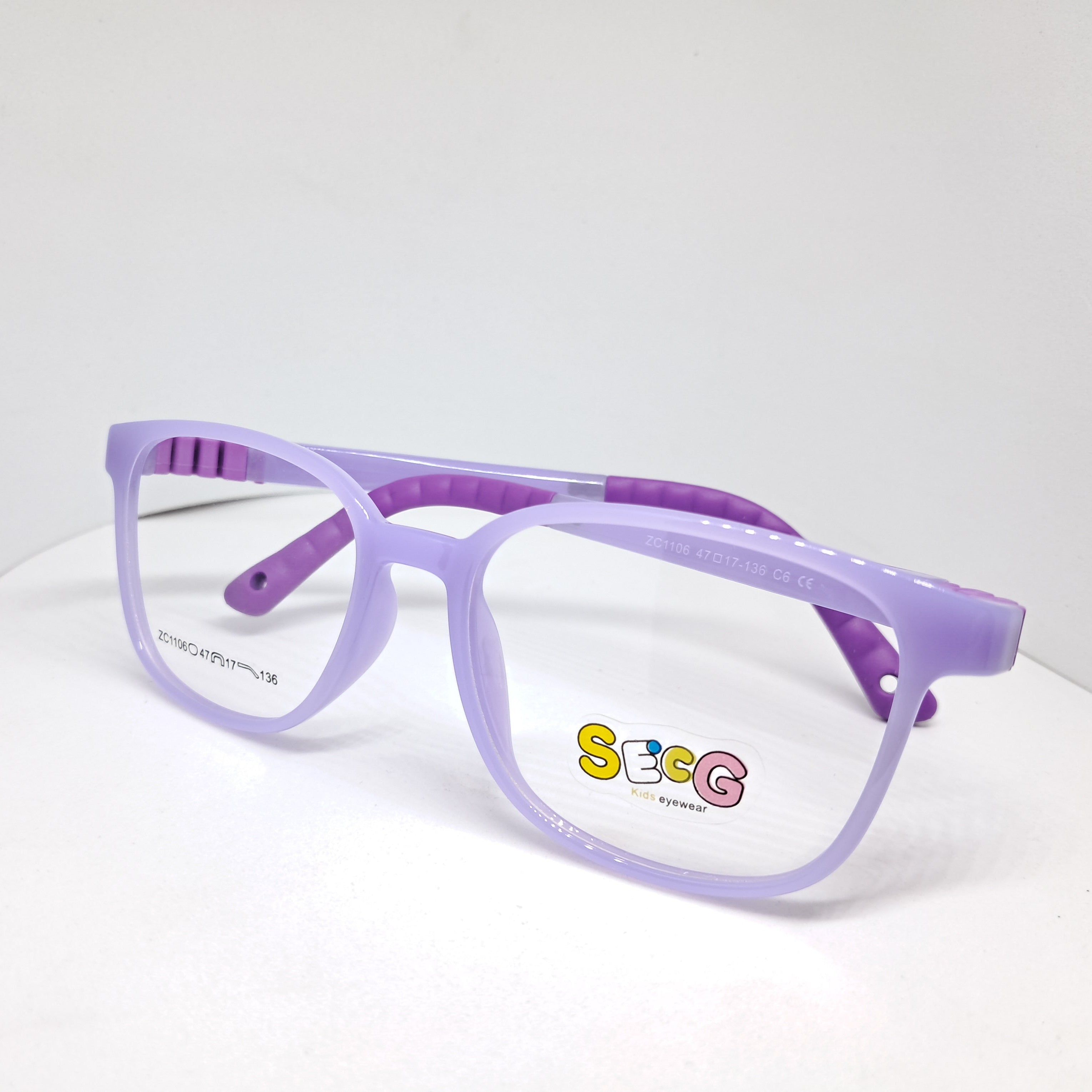 Violet master kids lila