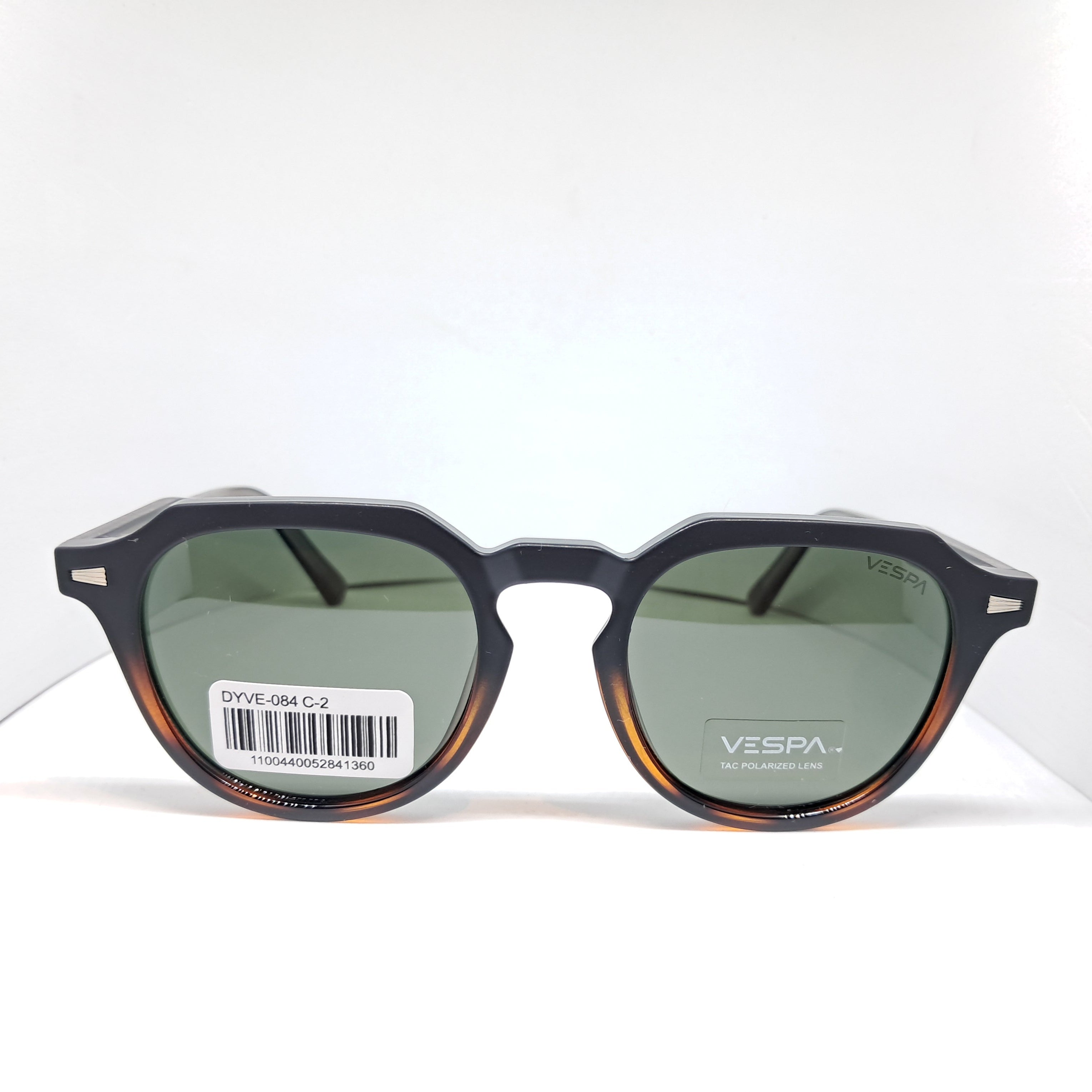 Vespa round negro/carey