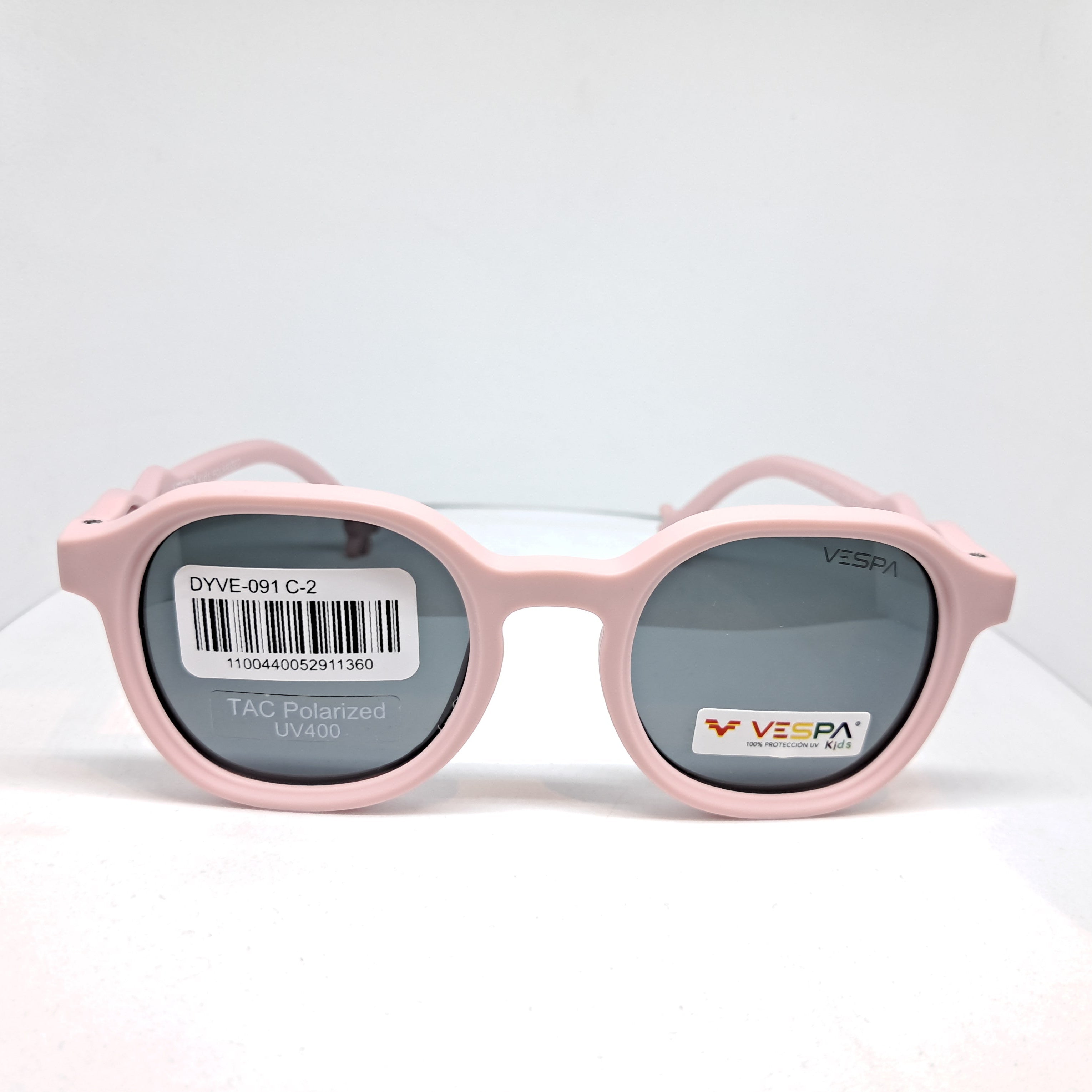 Vespa kids round pink
