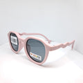 Vespa kids round pink