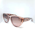 Vespa cat-eye transparent pink