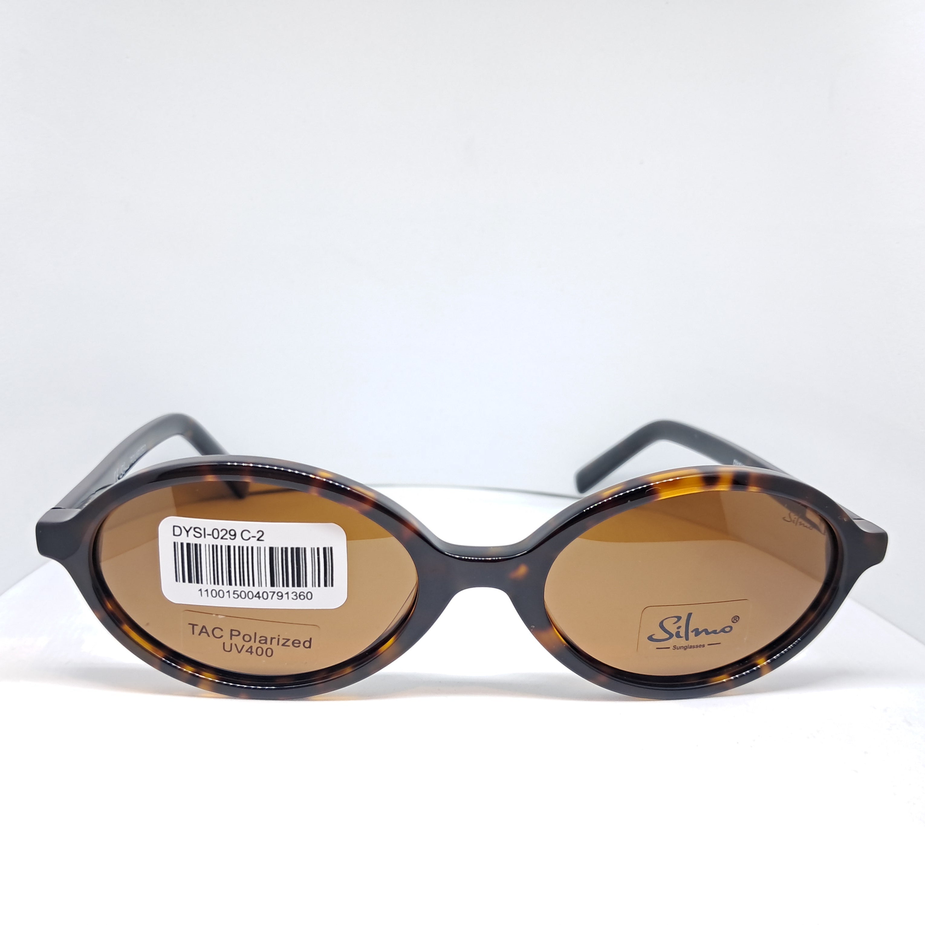 Silmo oval carey