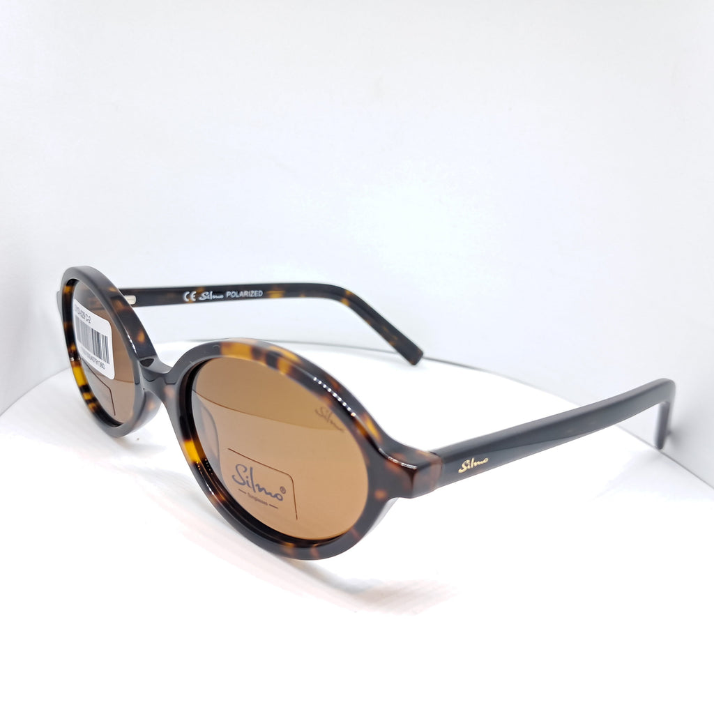 Silmo oval carey