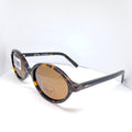 Silmo oval carey