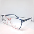 Angelo Falconi artsy blue/pink