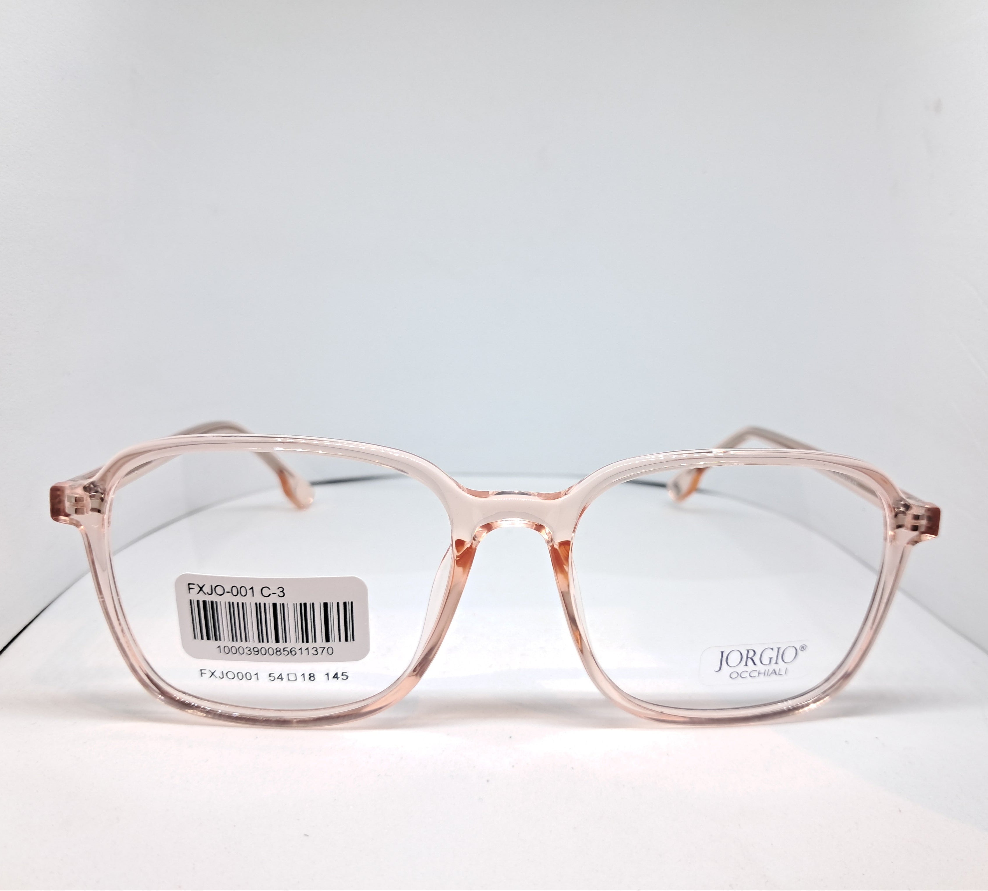 Jorgio liquid square pink