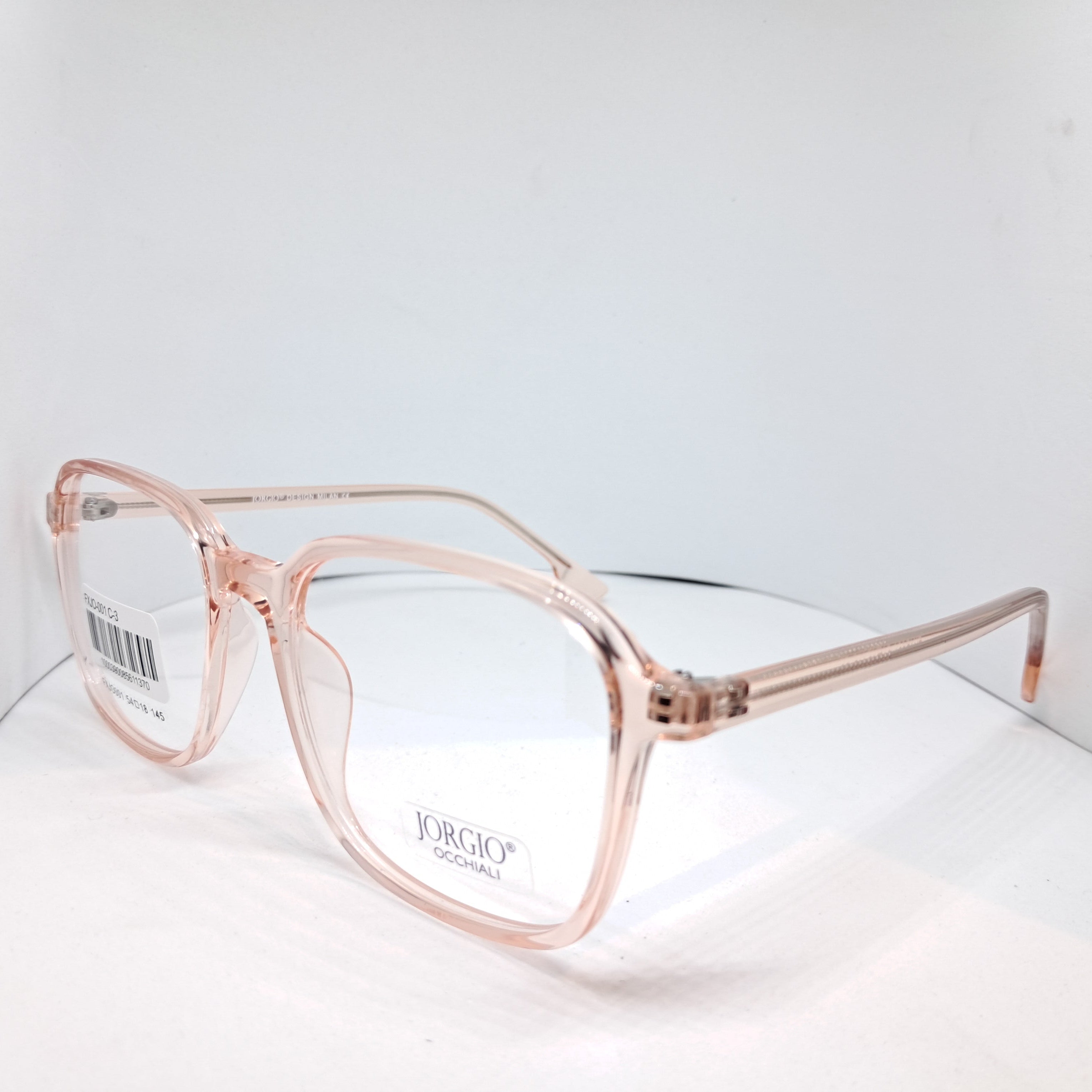 Jorgio liquid square pink