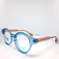 Jorgio liquid round blue/red