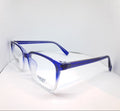 Jorgio liquid square azul en degradé