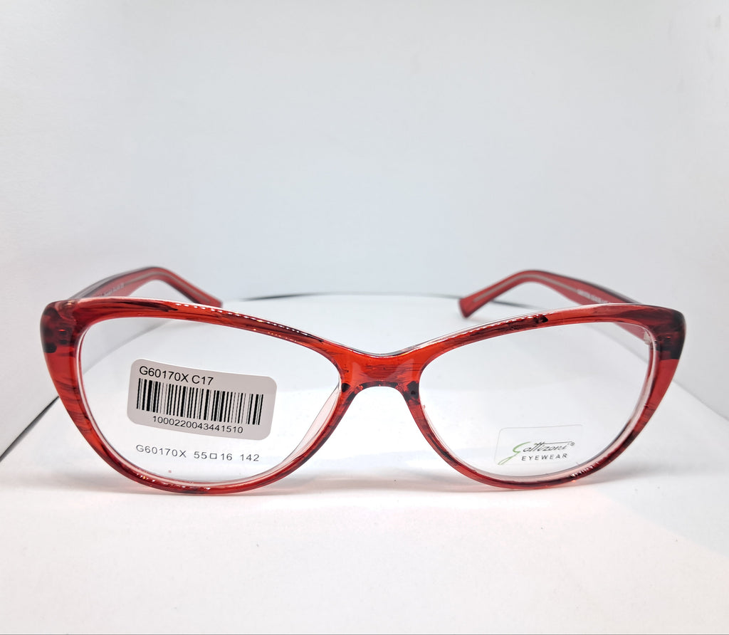 Gattizoni liquid cat-eye red