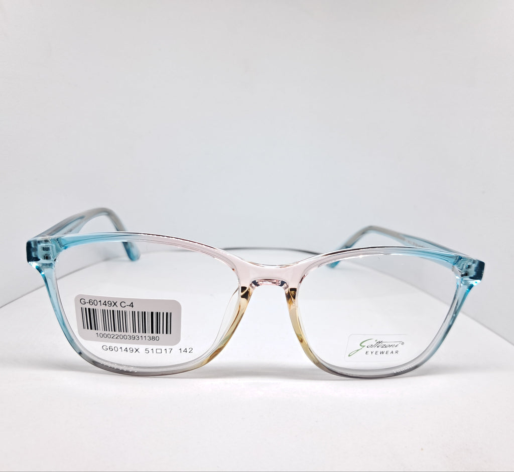 Gattizoni Teachy cat-eye transparent multicolor