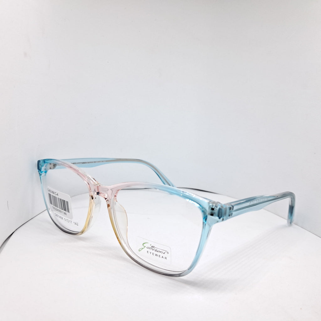 Gattizoni Teachy cat-eye transparent multicolor