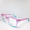 Gattizoni Teachy cat-eye pink/sky-blue en degradé