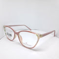 Angelo Falconi Teachy cat-eye pastel pink
