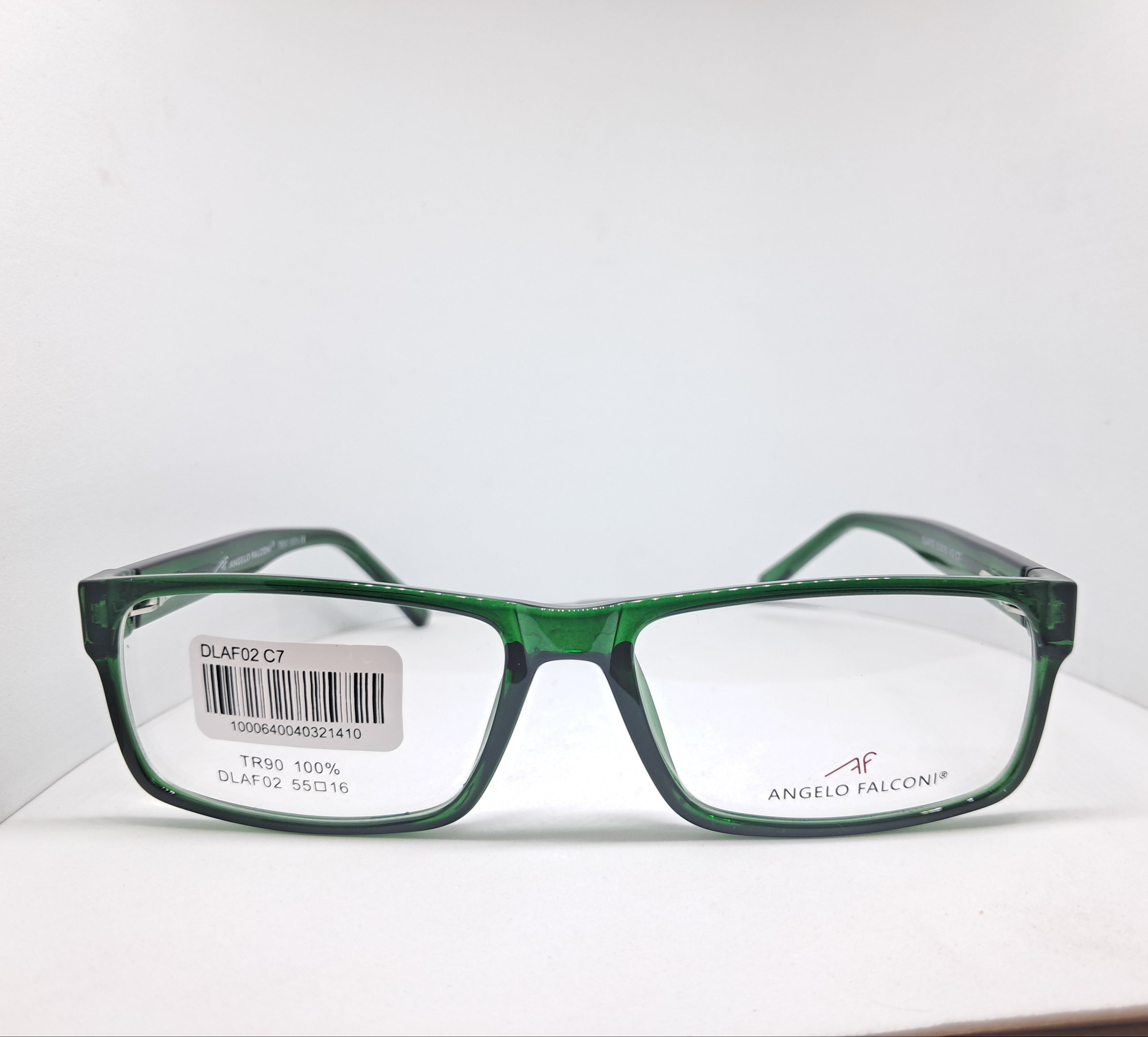 Angelo Falconi teachy rectangular green