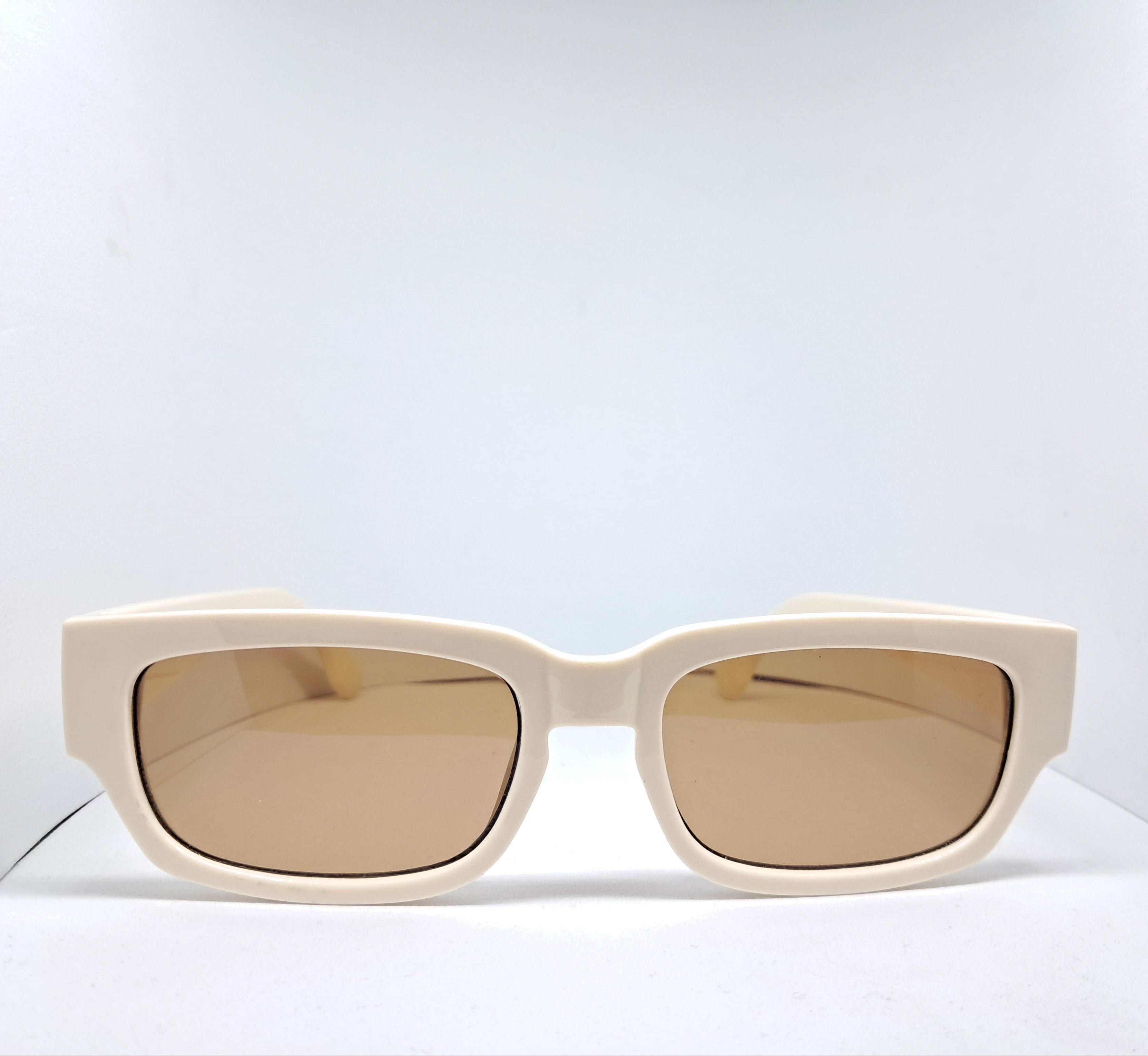 White master rectangle brown