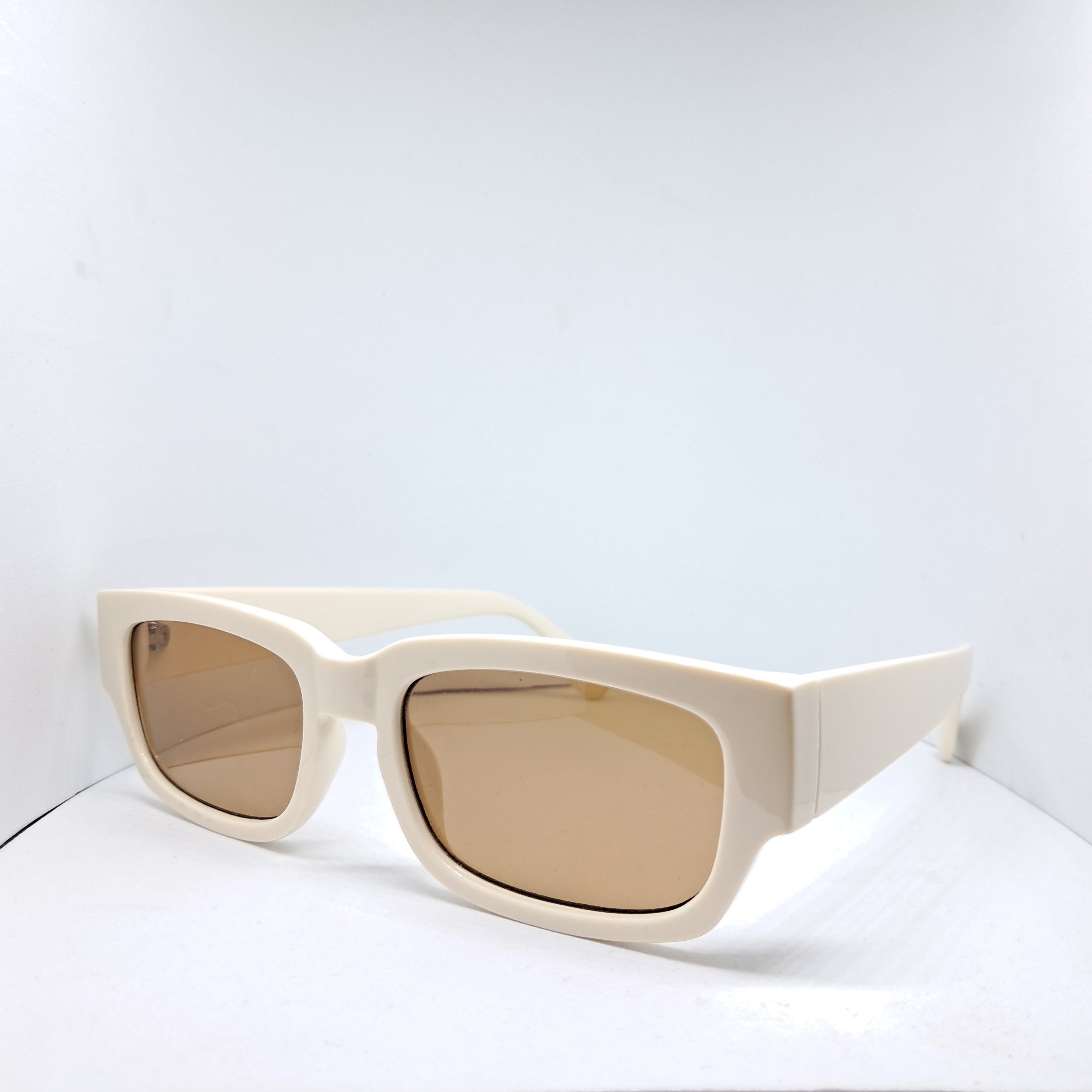 White master rectangle brown