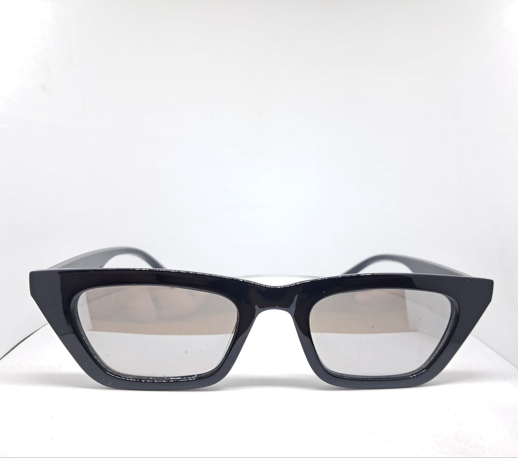 Trapezoid black gray