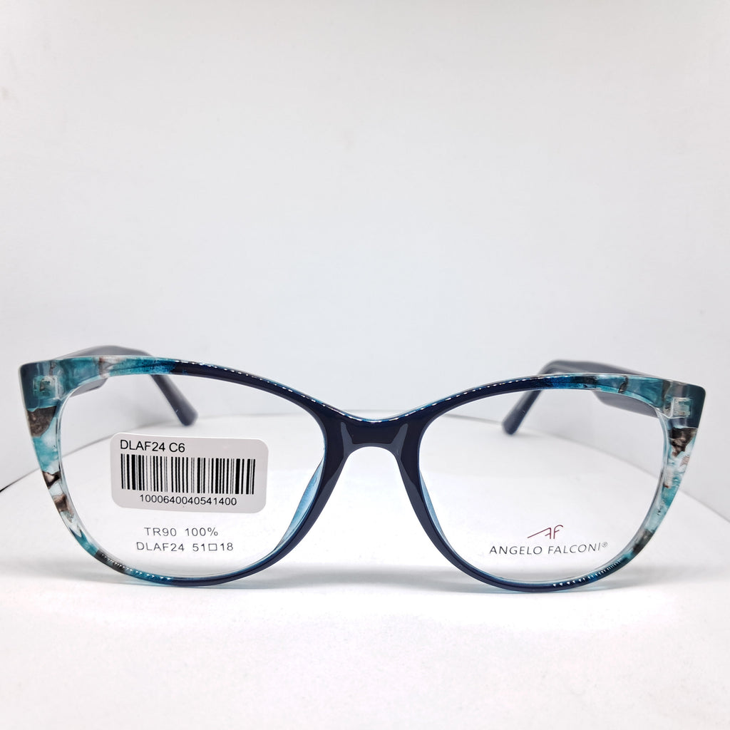 Angelo Falconi cat-eye blue reef