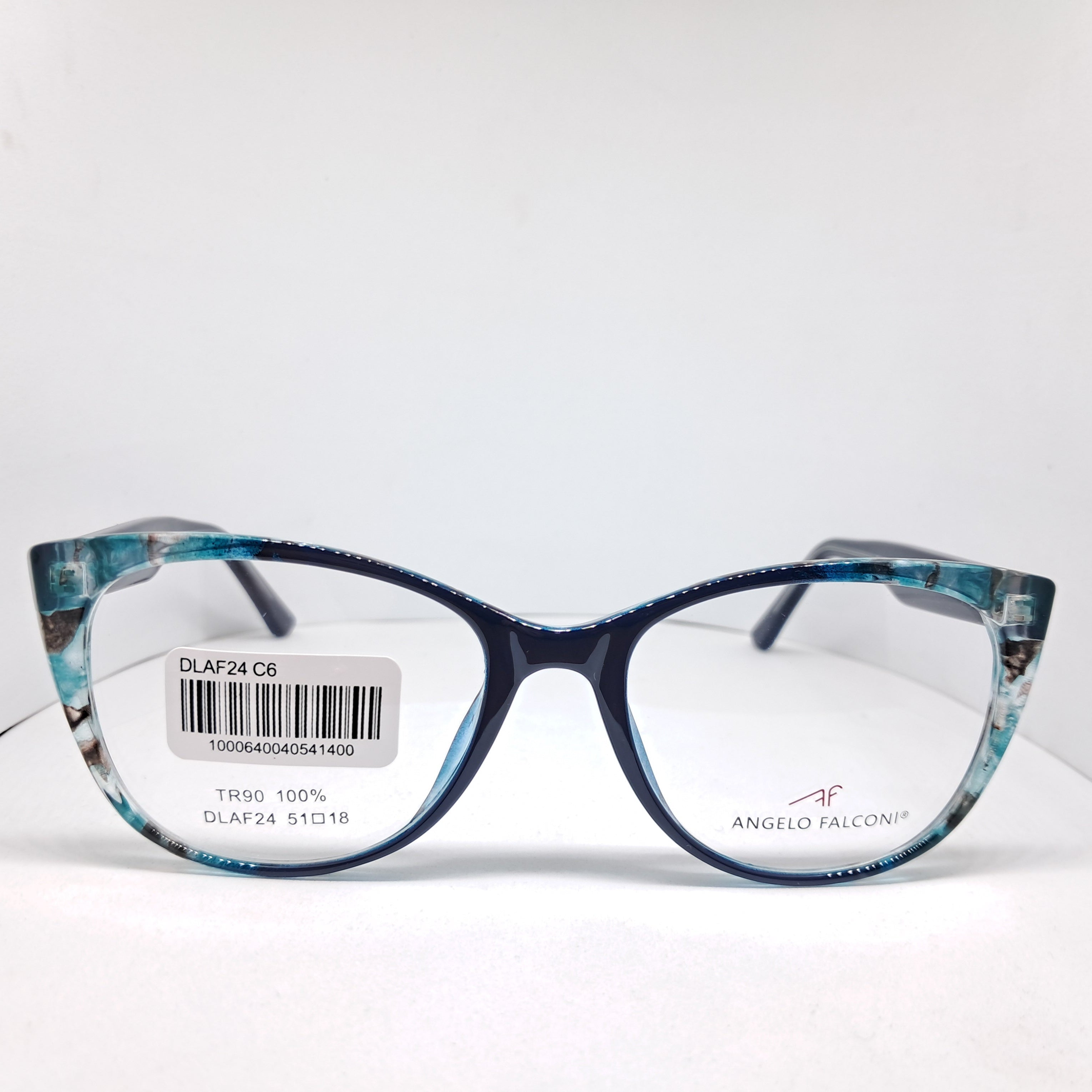 Angelo Falconi cat-eye blue reef