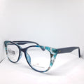 Angelo Falconi cat-eye blue reef