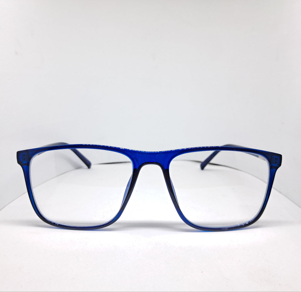 Soft square azules