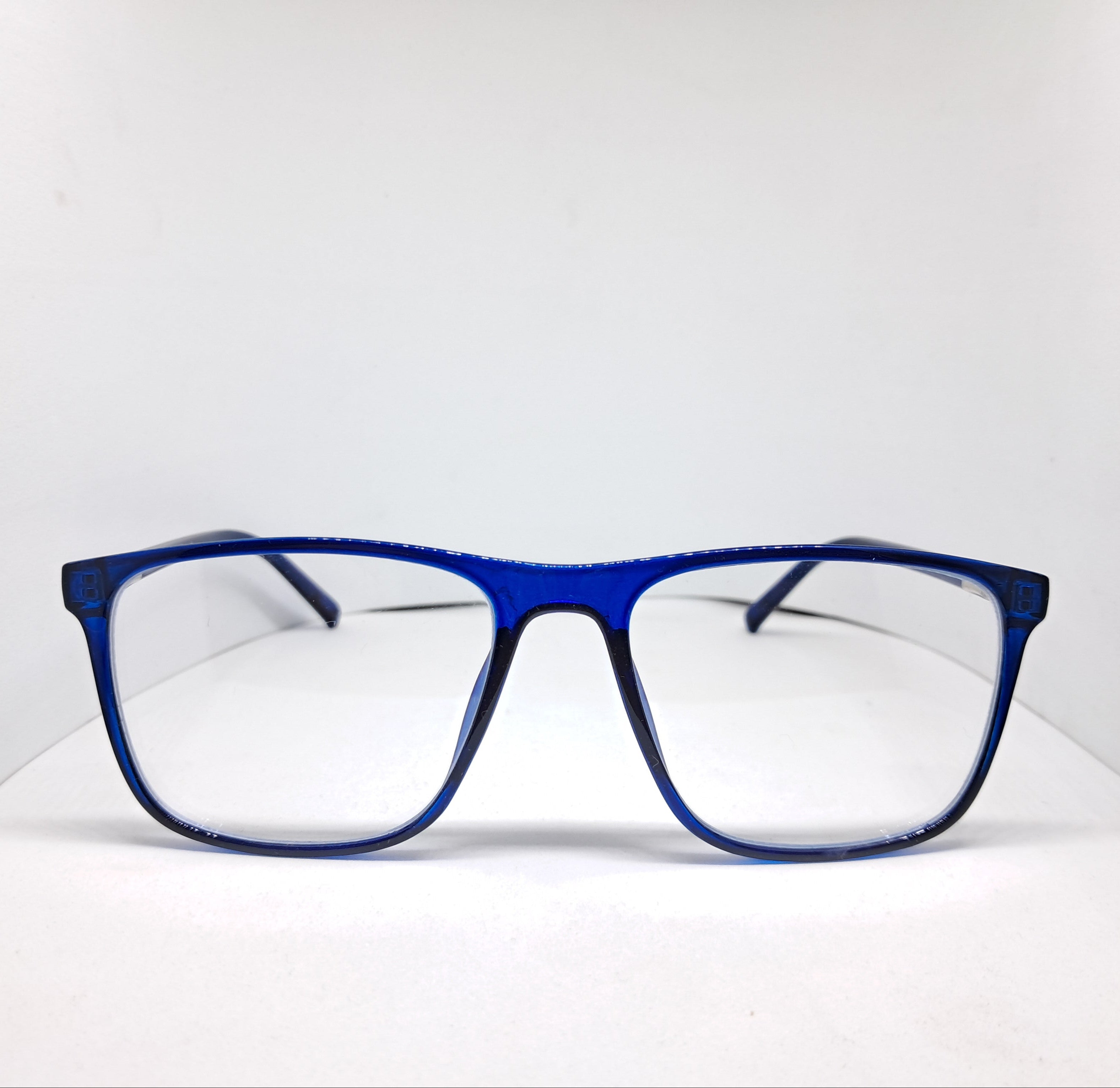 Soft square azules