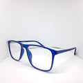 Soft square azules