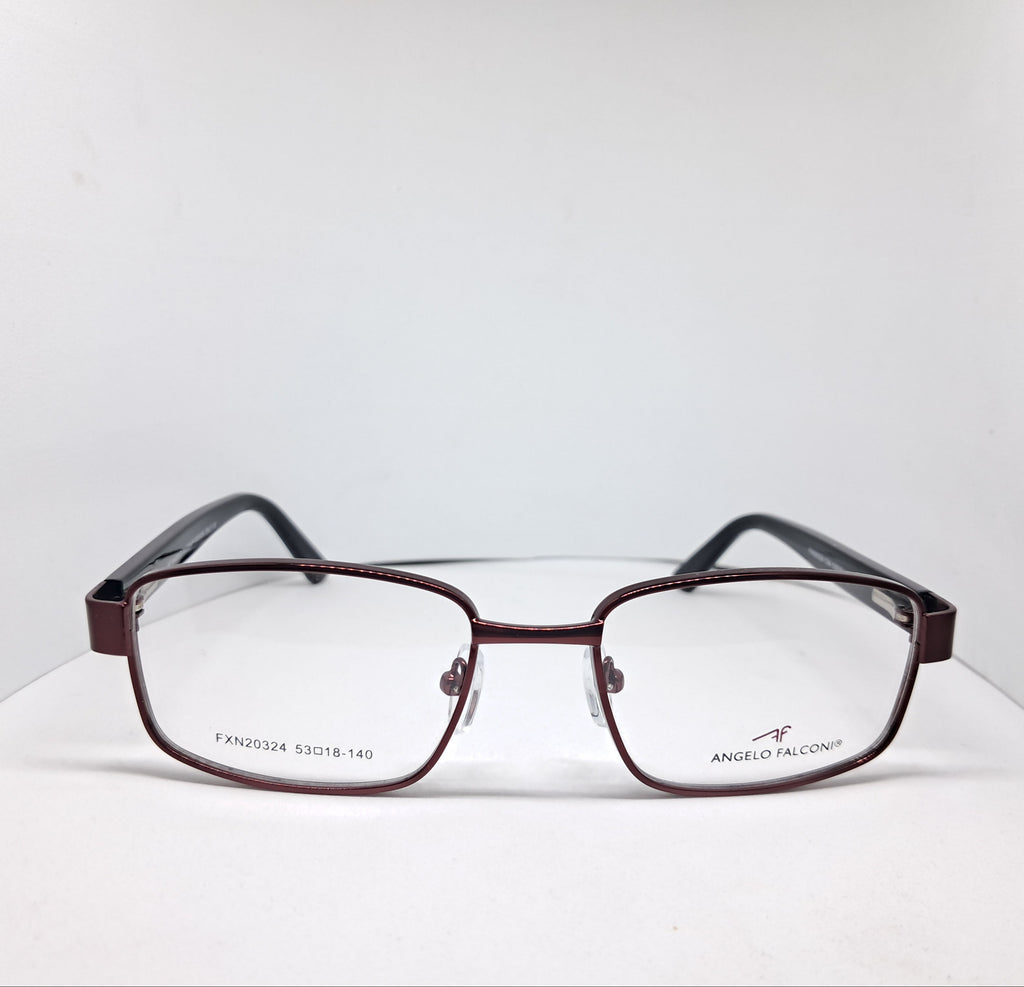 Angelo Falconi rectangular burdeo