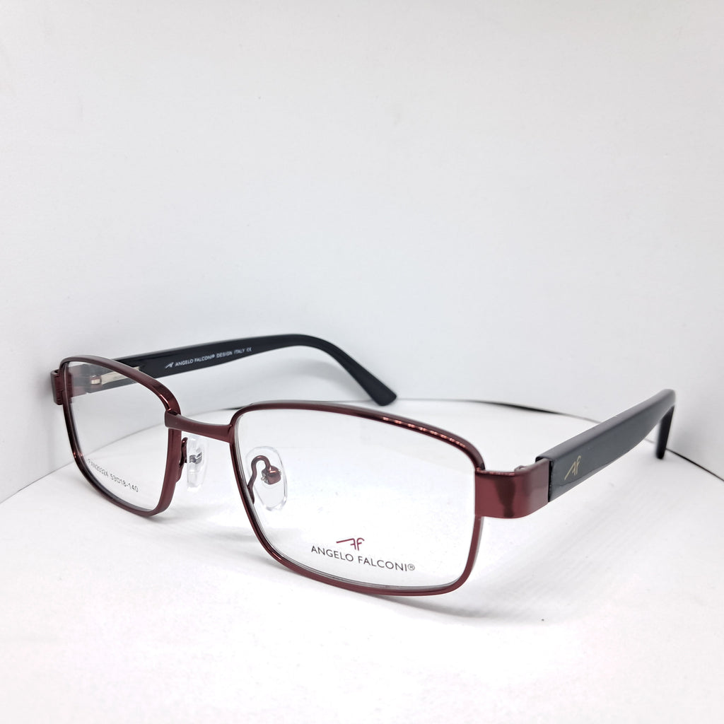 Angelo Falconi rectangular burdeo