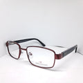 Angelo Falconi rectangular burdeo