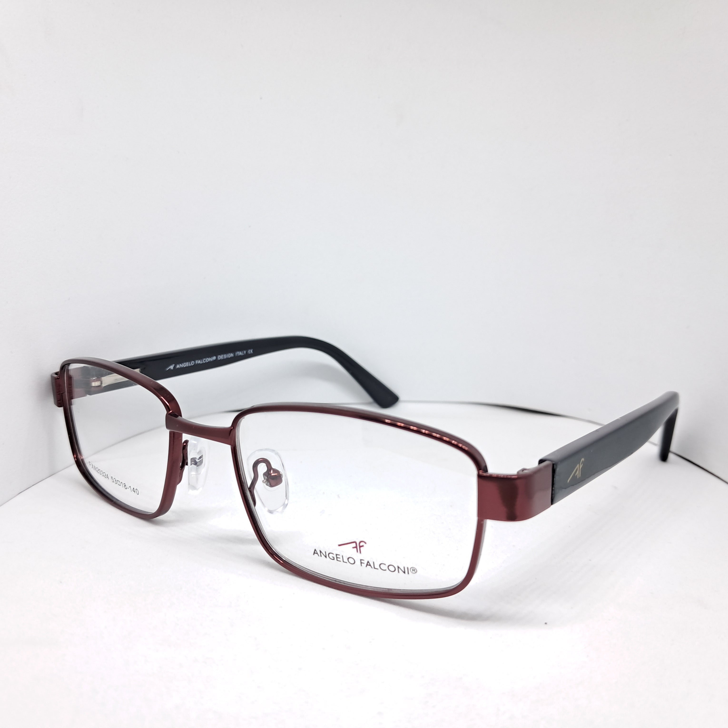 Angelo Falconi rectangular burdeo