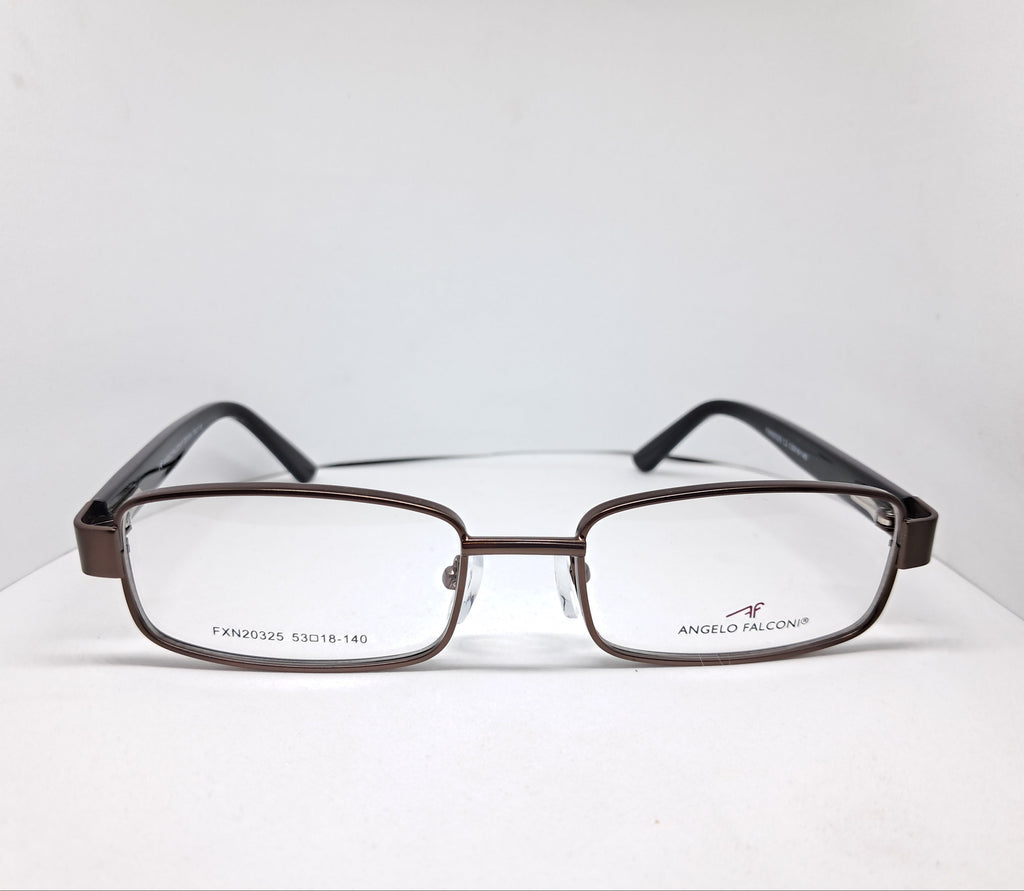 Angelo Falconi rectangular brown